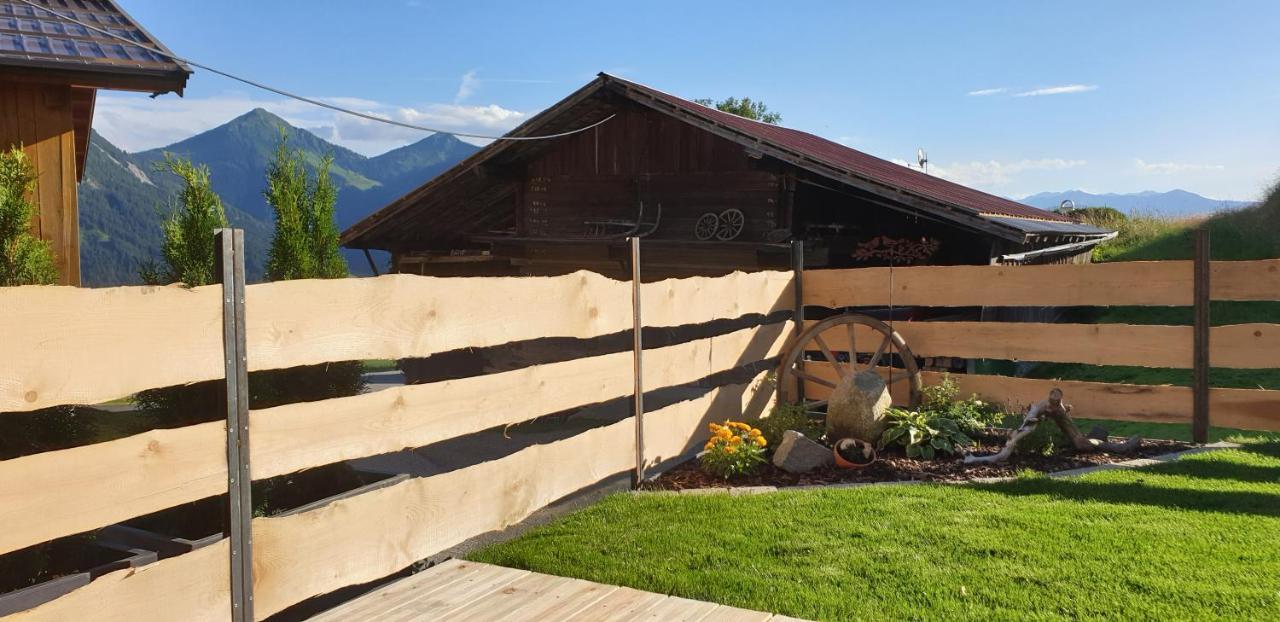 Chalet Hüttenzauber Kirchberg in Tirol Kültér fotó