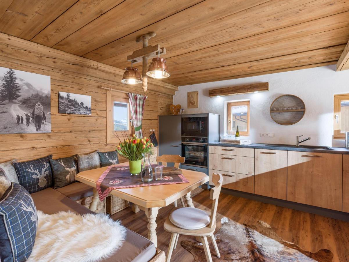 Chalet Hüttenzauber Kirchberg in Tirol Kültér fotó