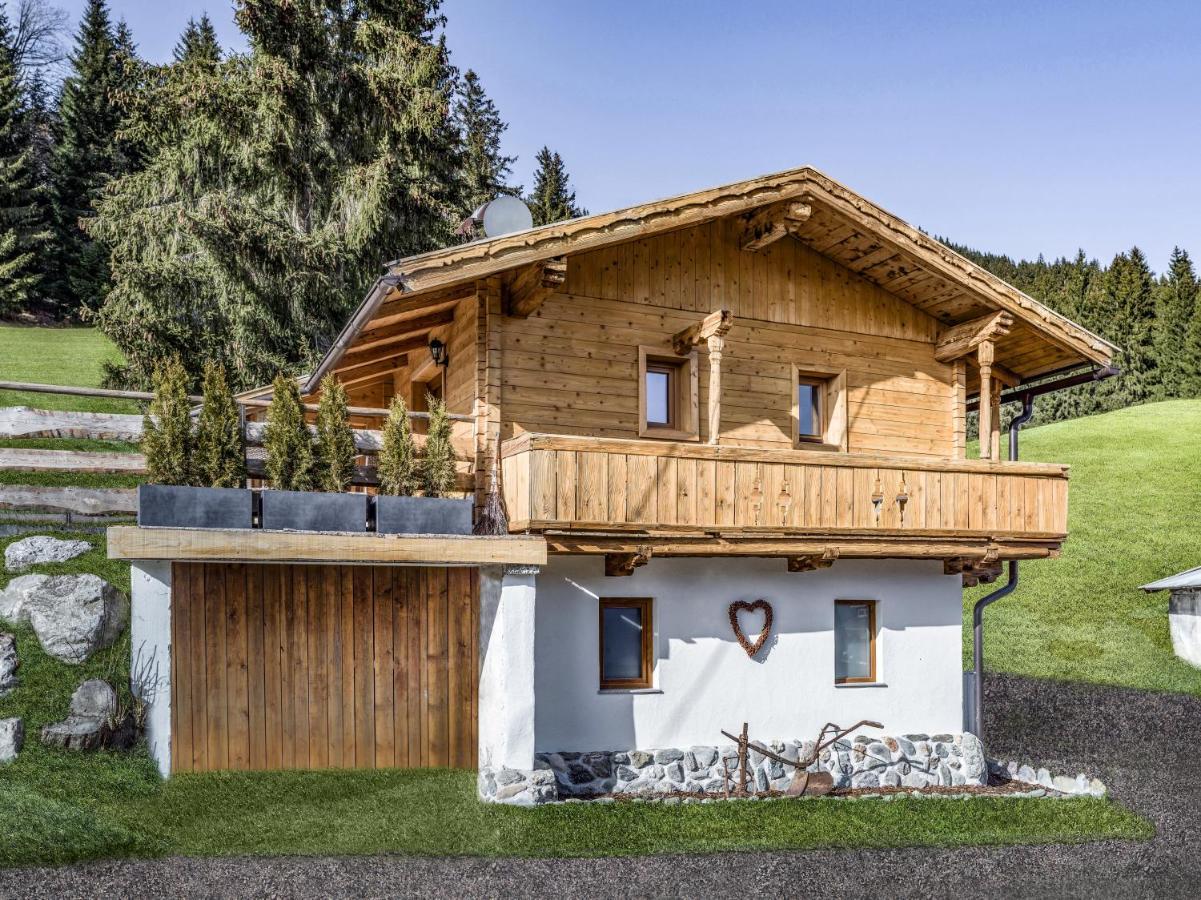 Chalet Hüttenzauber Kirchberg in Tirol Kültér fotó