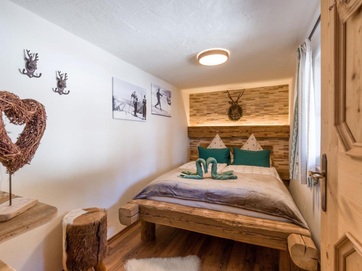 Chalet Hüttenzauber Kirchberg in Tirol Kültér fotó
