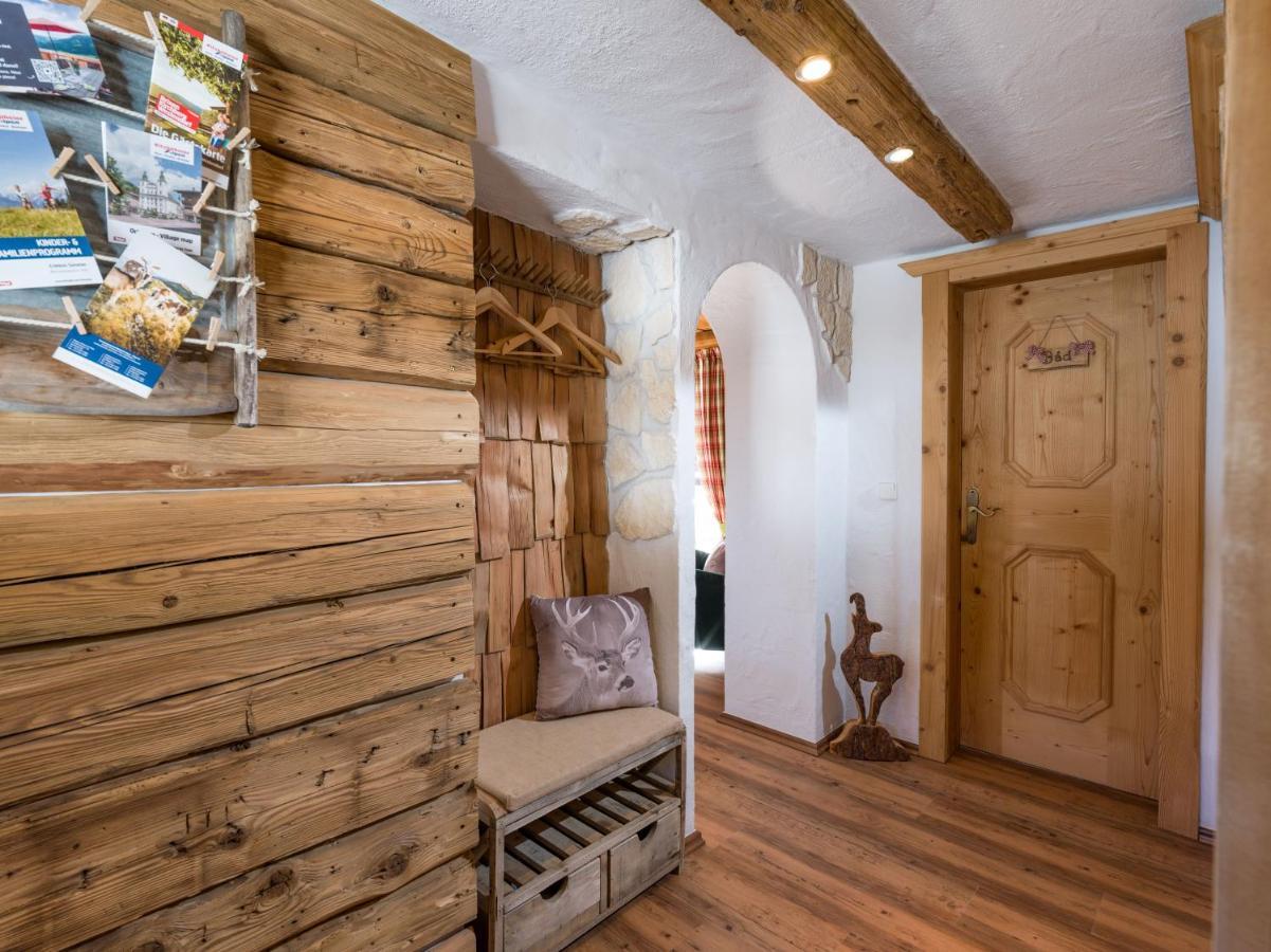 Chalet Hüttenzauber Kirchberg in Tirol Kültér fotó